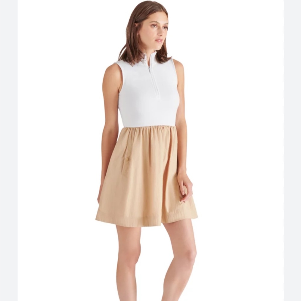NWT Steve Madden Lyon Combo Mini Dress Size Medium